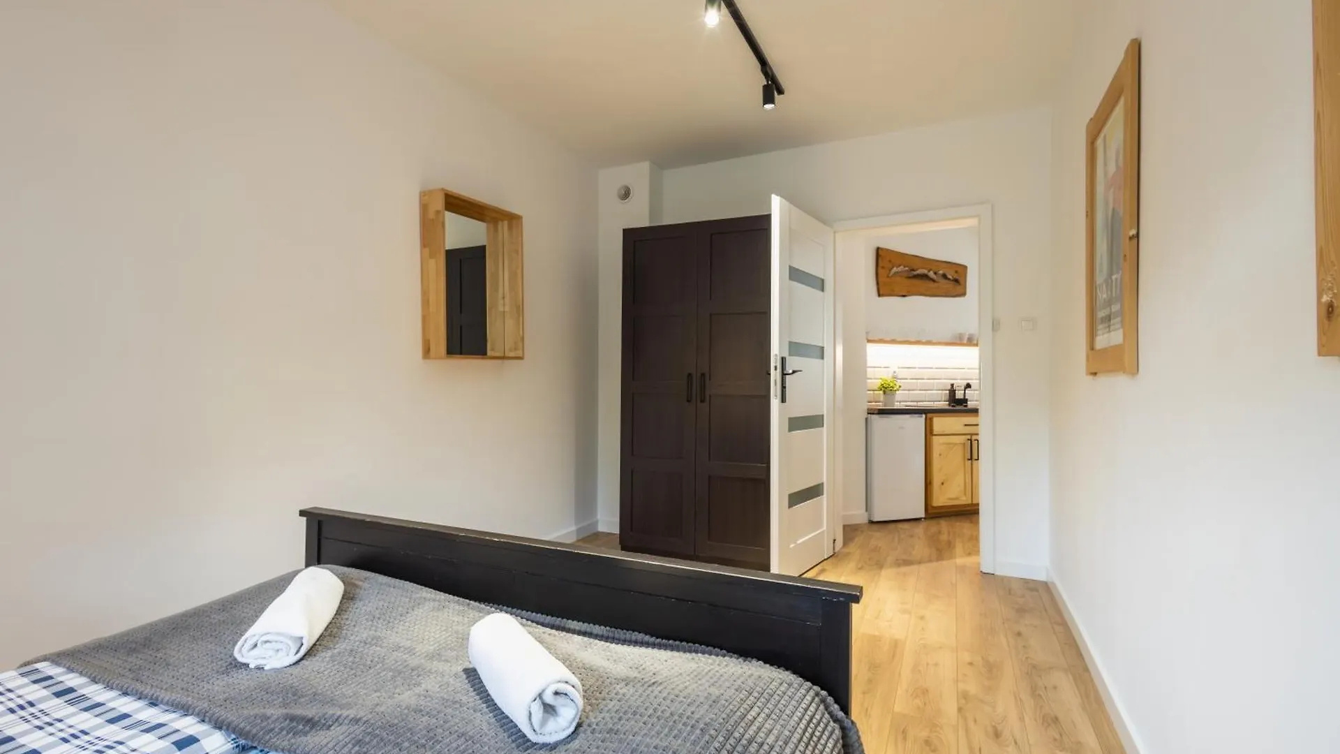 Apartment Apartamenty Krupowki 4 Zakopane