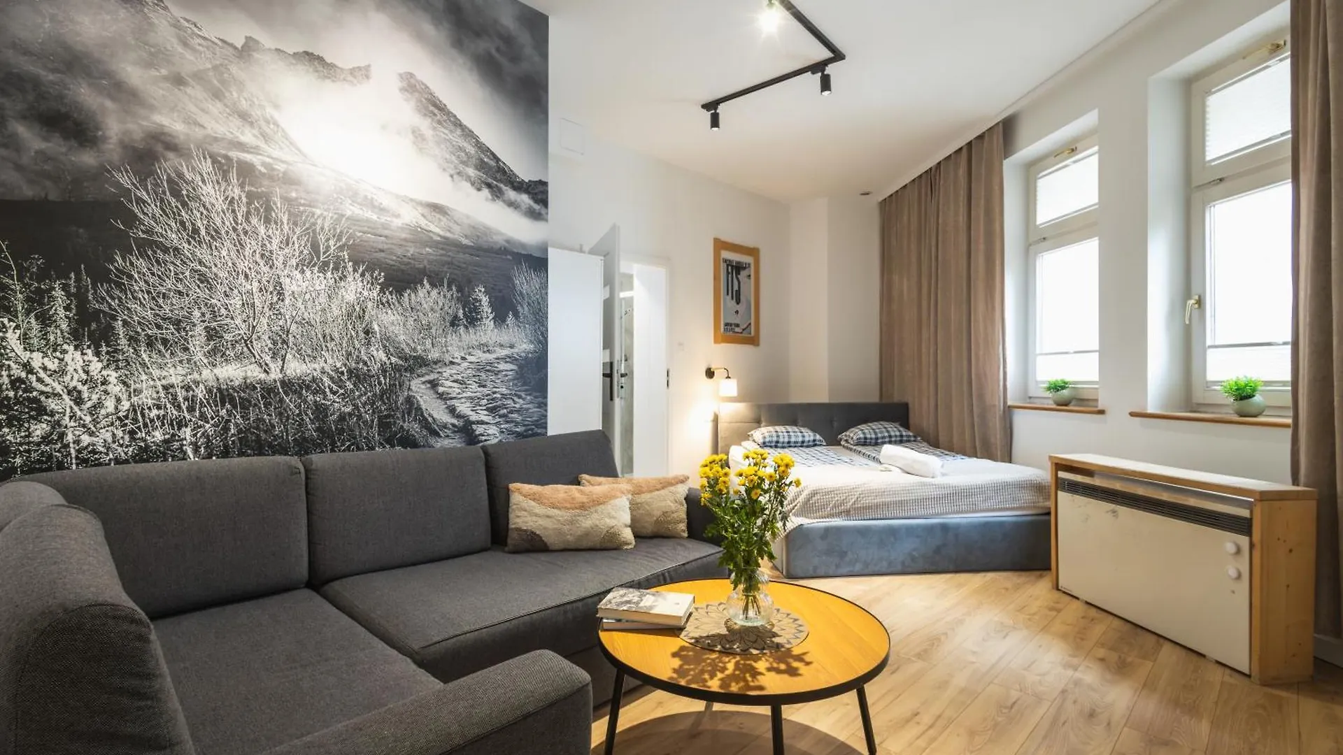 Apartamenty Krupowki 4 Zakopane