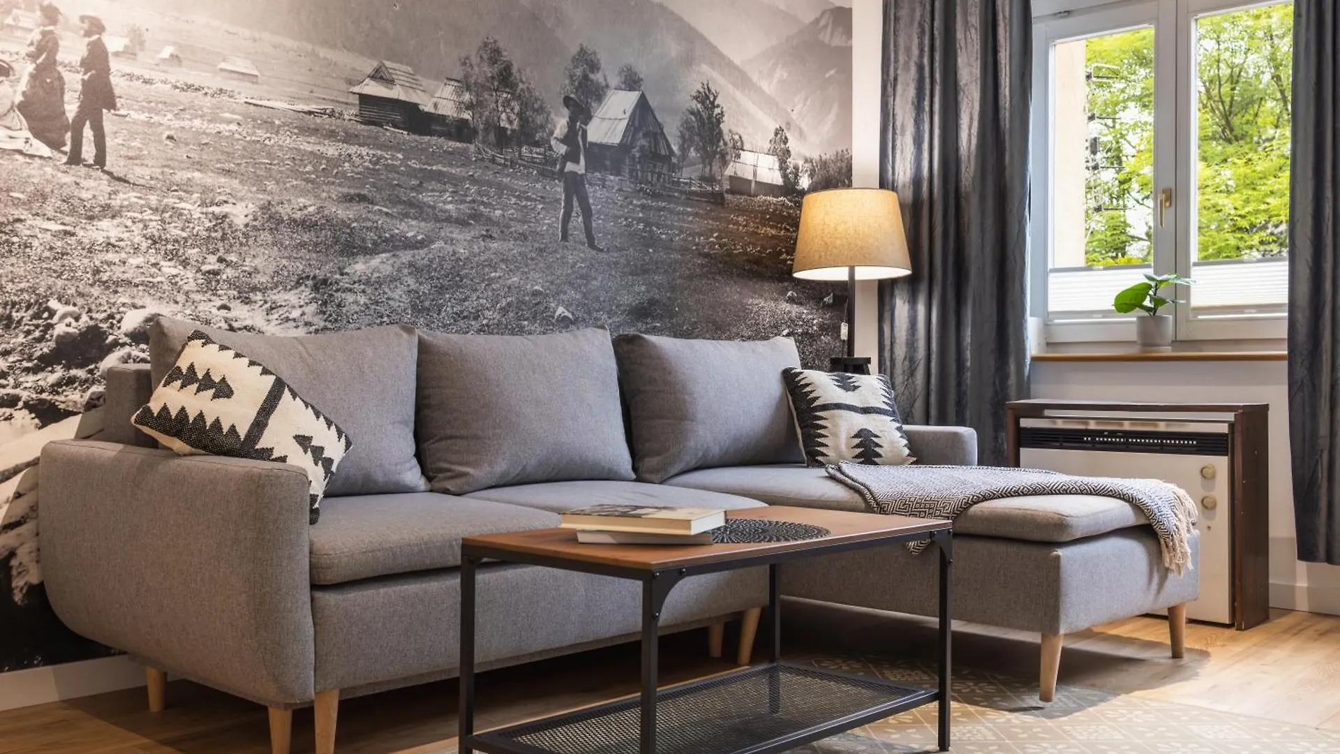 Apartamenty Krupowki 4 Zakopane