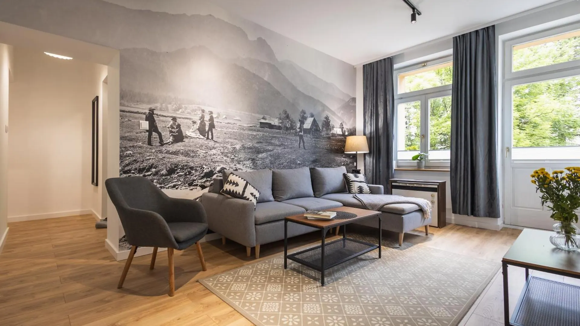 Apartamenty Krupowki 4 Zakopane