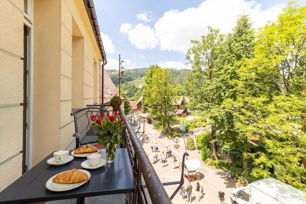 Apartamenty Krupowki 4 Zakopane