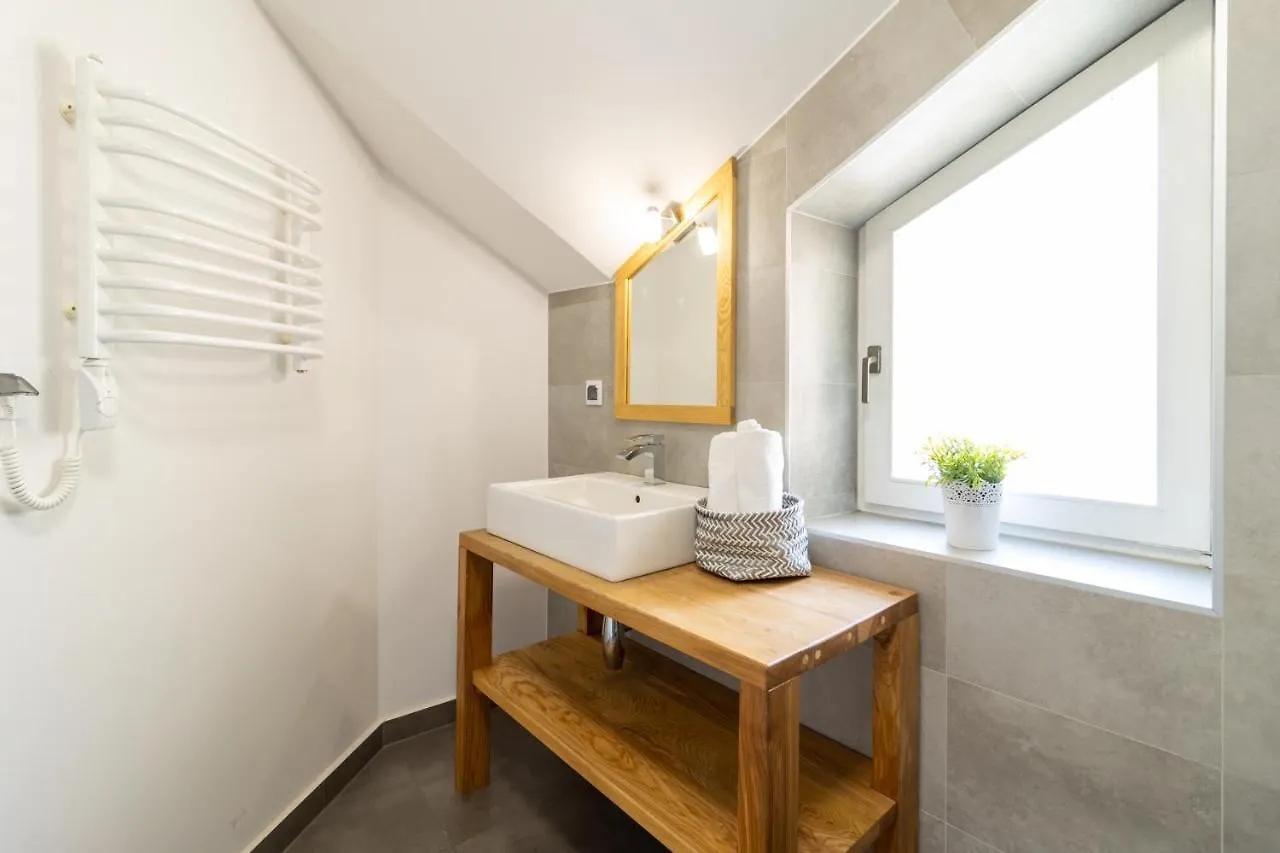 Apartment Apartamenty Krupowki 4 Zakopane